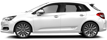 Citroen C4 5 Door Hatchback 2010-2020